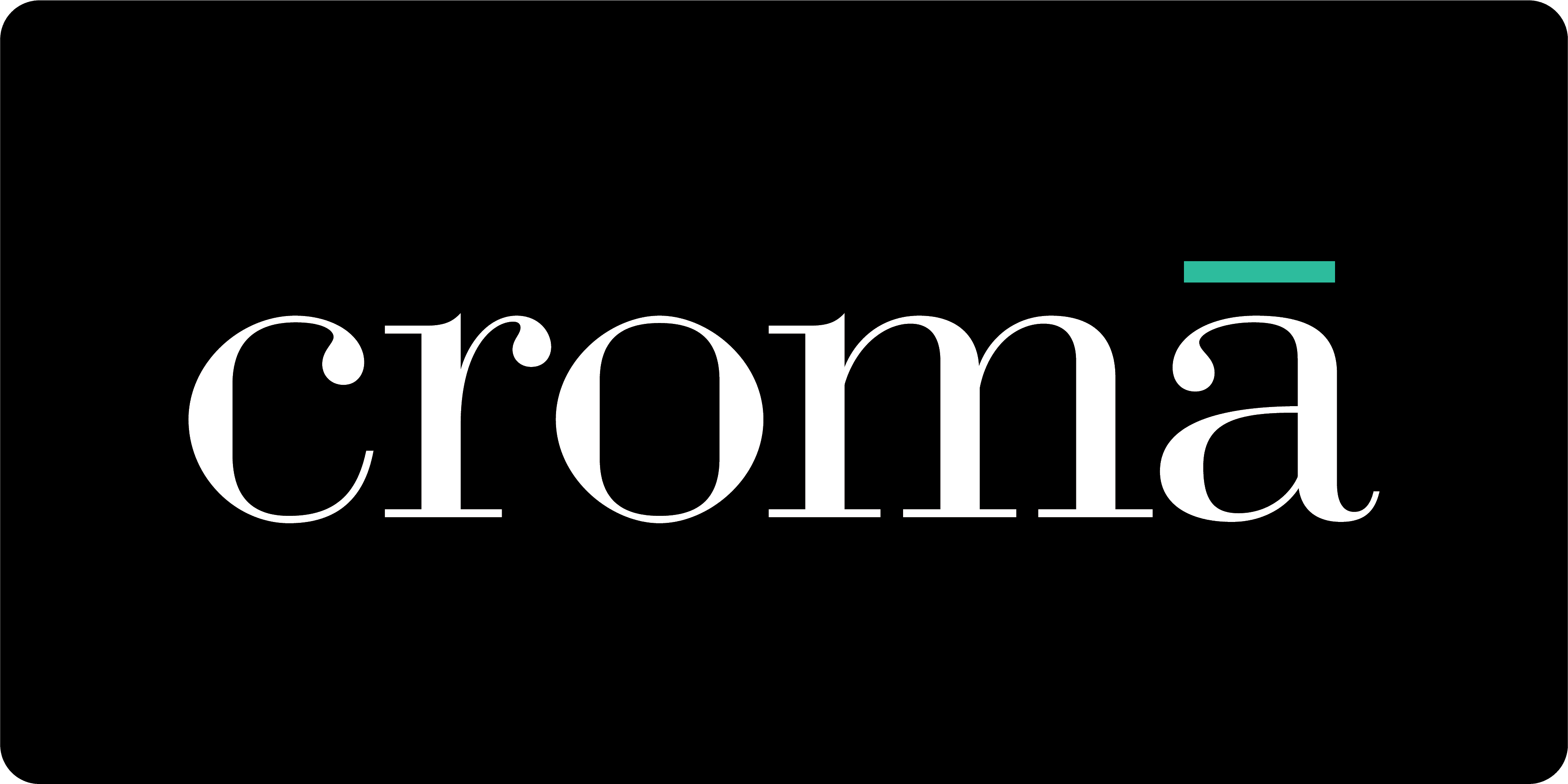 Croma logo